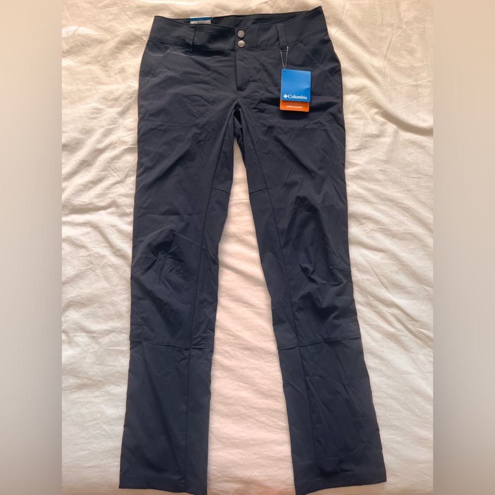 NWT Columbia hiking pants